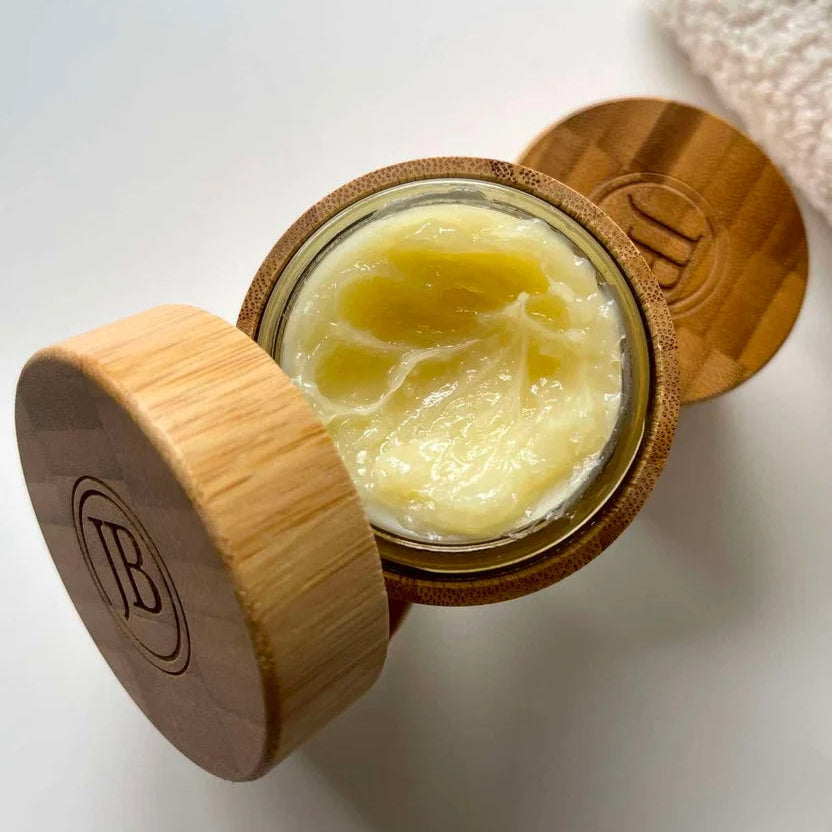 Natural Facial | Cleansing Balm