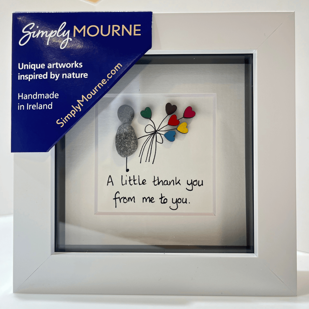 Thank You | Framed Artwork