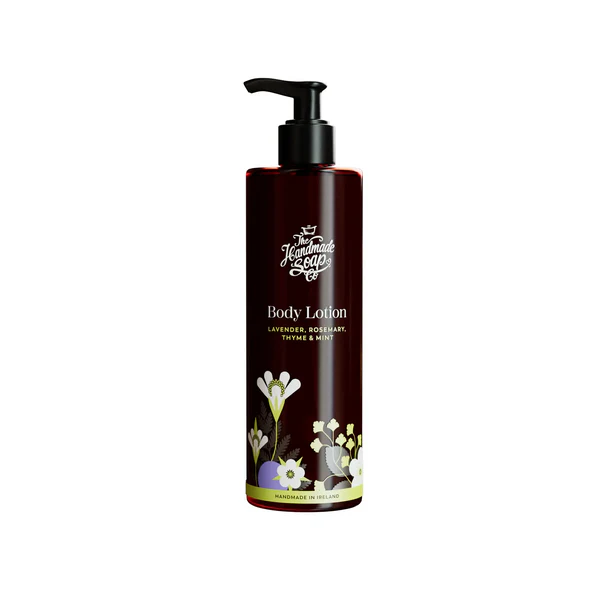Lavender, Rosemary, Thyme & Mint | Body Lotion