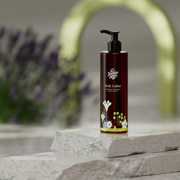 Lavender, Rosemary, Thyme & Mint | Body Lotion