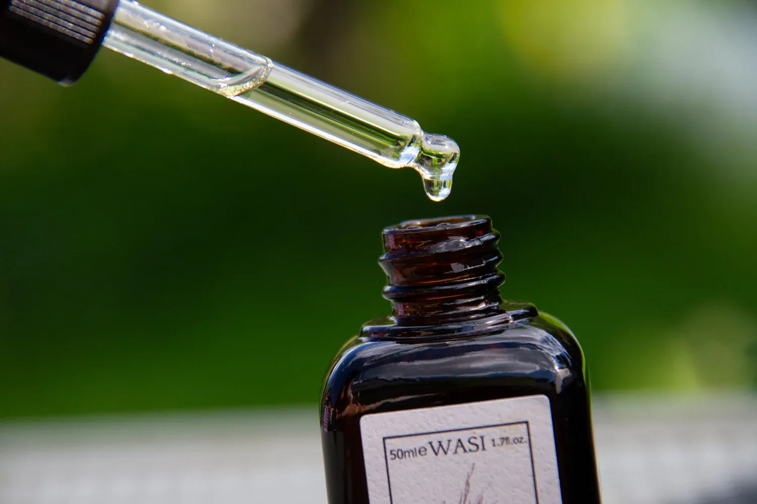 WASI Irish Seaweed | Beard Oil