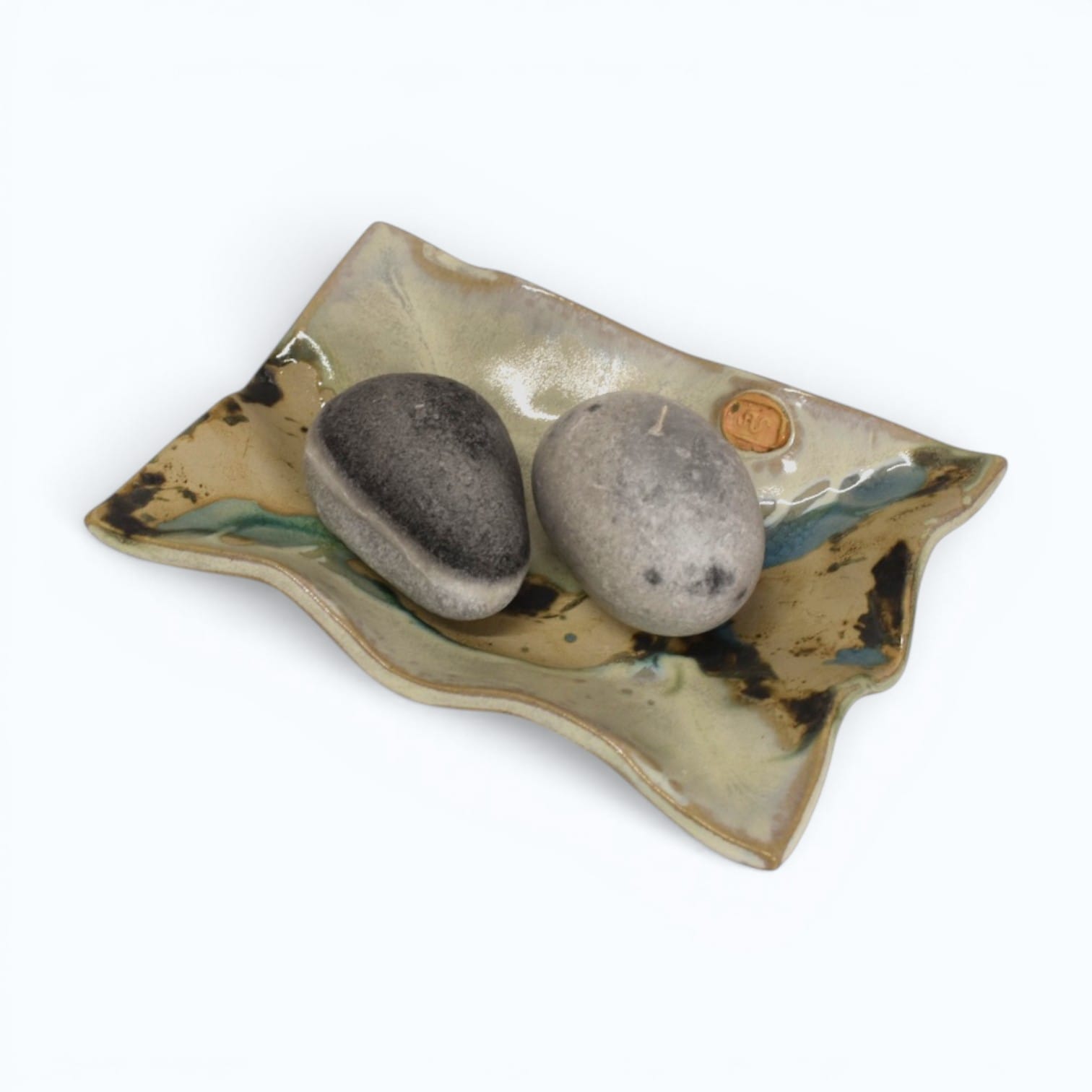 Small Rectangle Dish | Ripple Collection