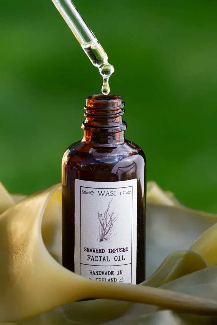 WASI Irish Seaweed | Facial Oil