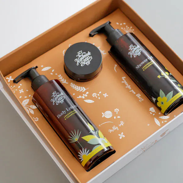 The Handmade Soap Company Because You're Amazing | Gift Set