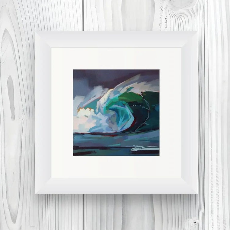 Mully II | Framed Art Print