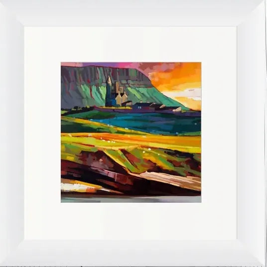 Kevin Lowery Classiebawn | Framed Art Print