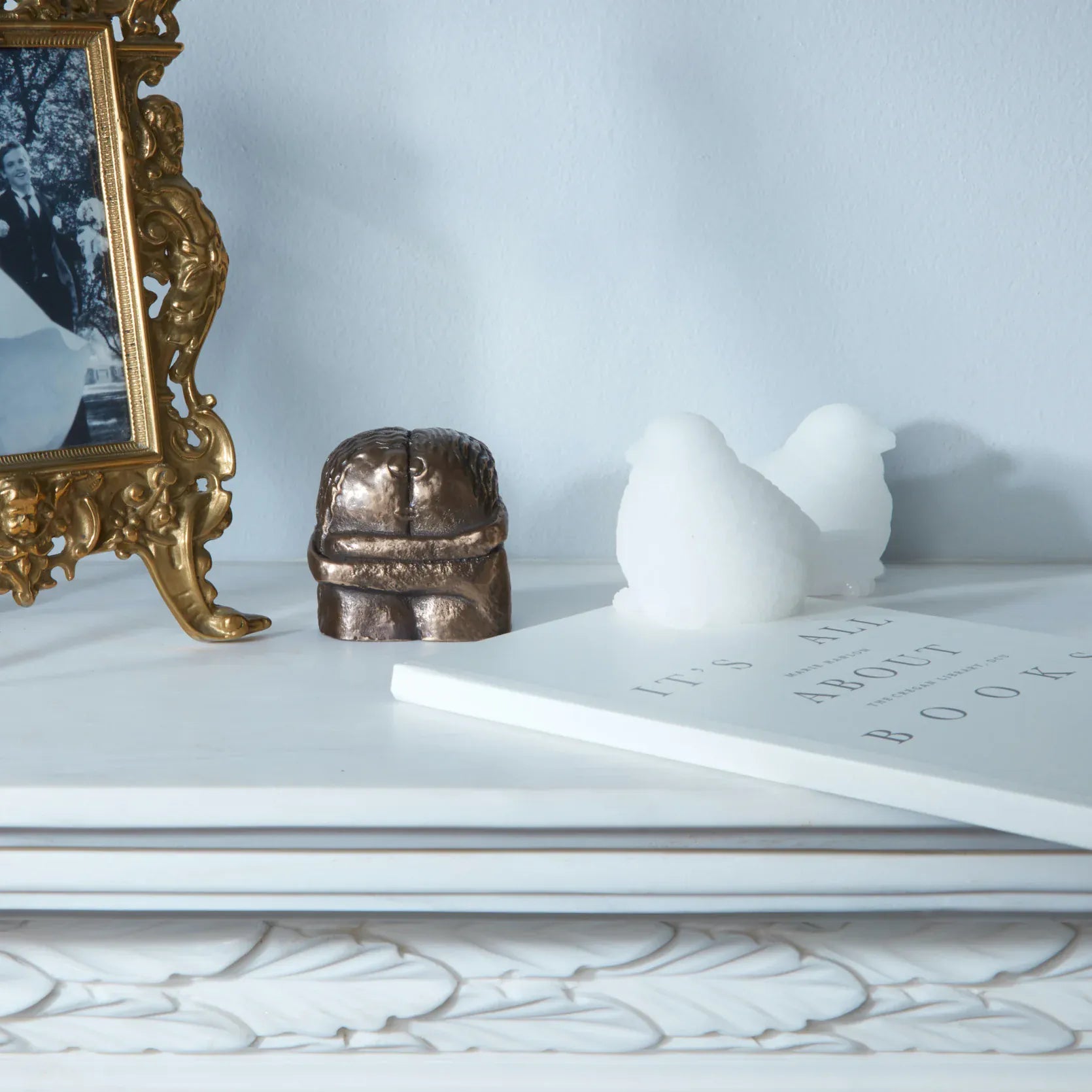 Wild Goose Love | Statuette