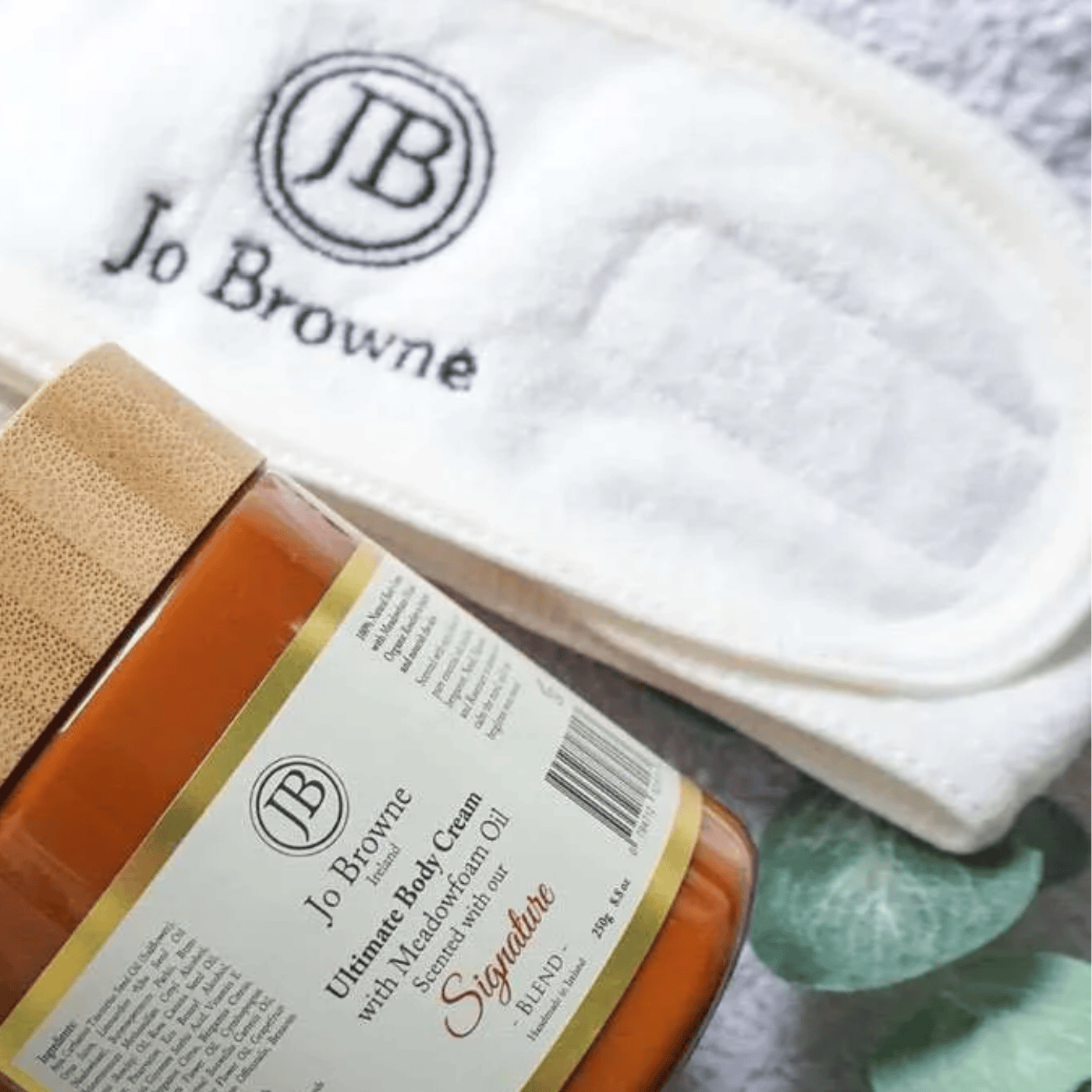 Jo Browne Organic Bamboo | Headband