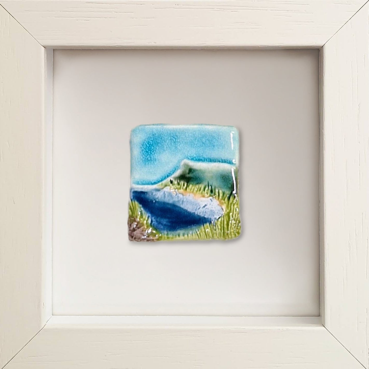 Benbulben | Mini Square Wall Art