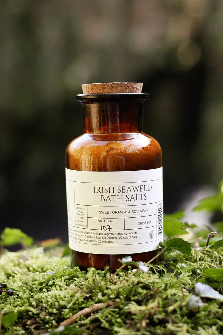 WASI Seaweed & Salt | Bath Soak