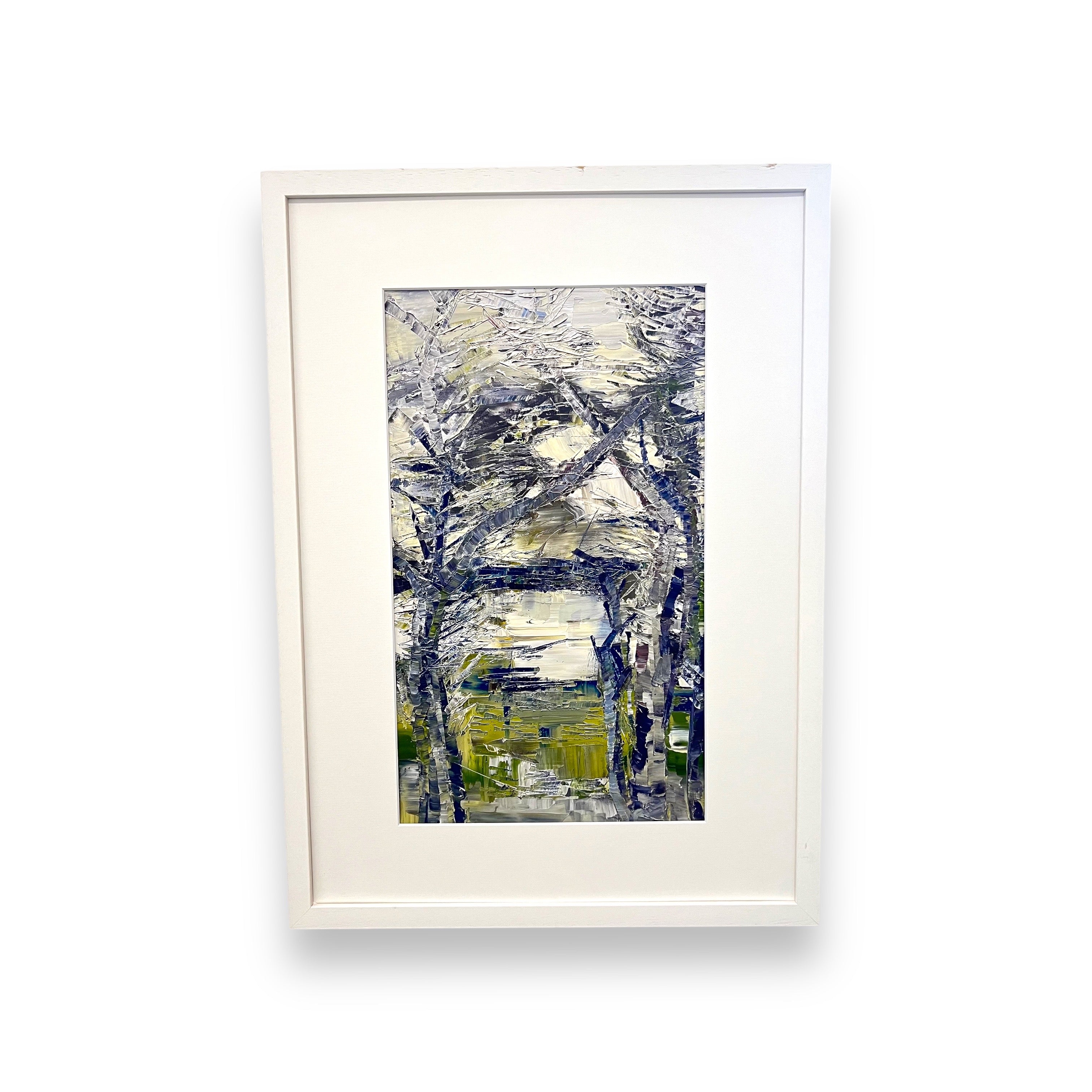 Tober Ard | Framed Art Print