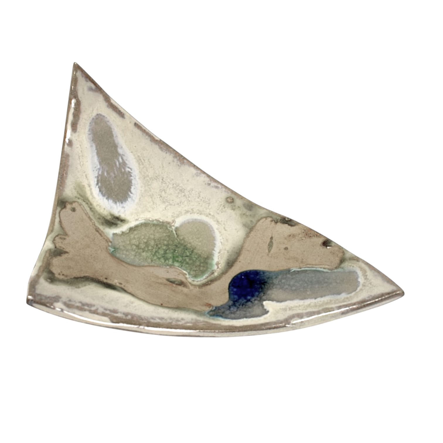 Amanda Murphy Sail Dish | Serving Ornamental Ceramic