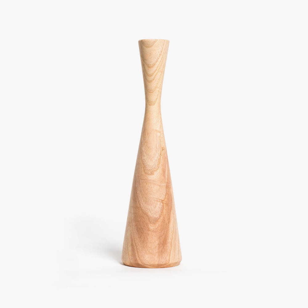 Ambrose and Brid Plain Ash | Candlestick