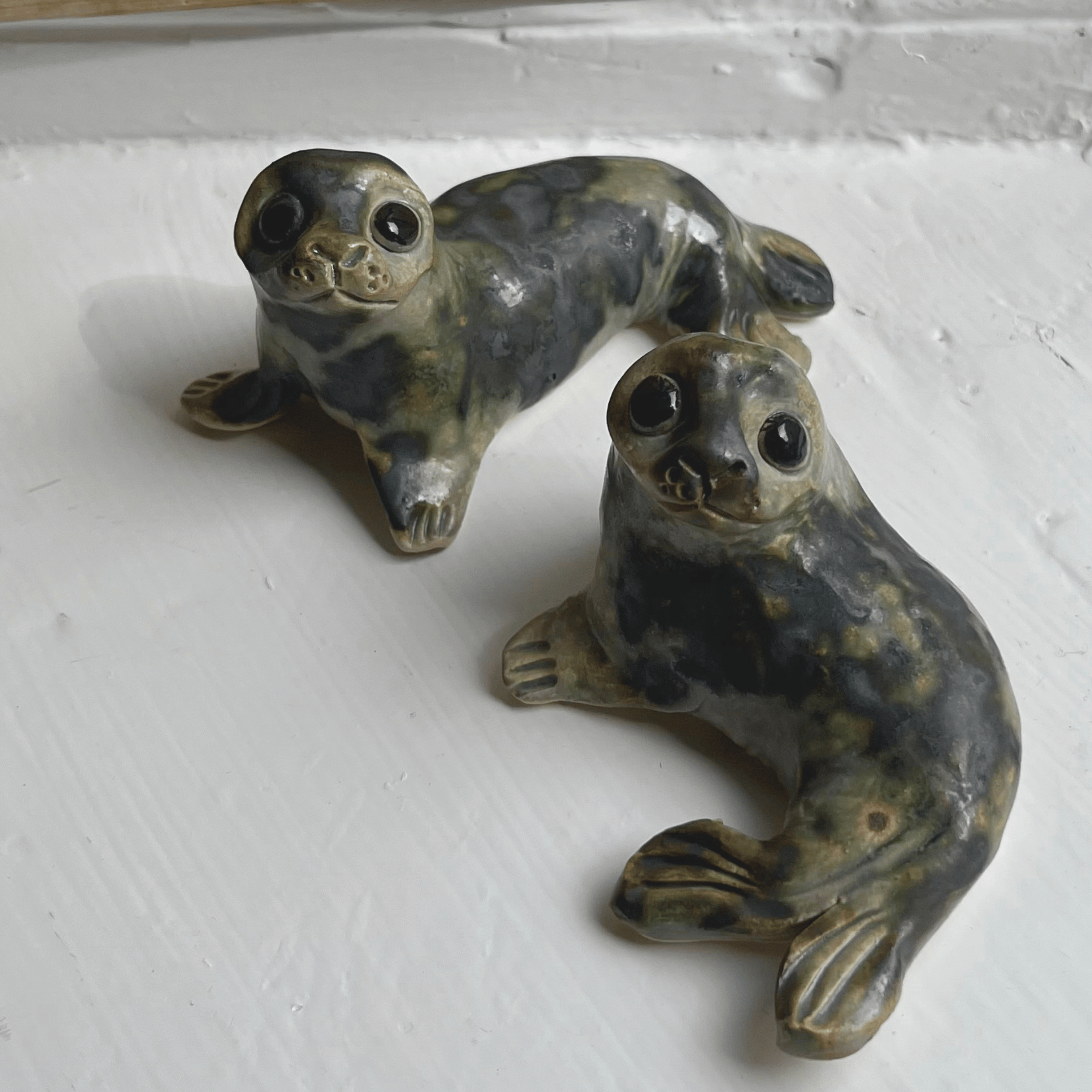 Animal Craft Grey seal | Ceramic