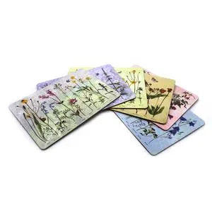 Annabel Langrish Homewares Wildflower | 6 Set Placemats