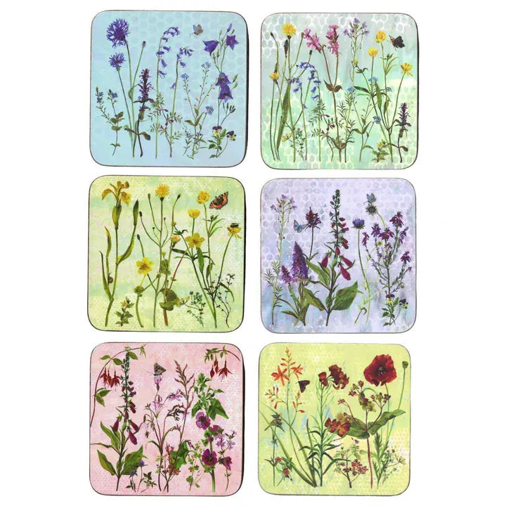 Annabel Langrish Homewares Wildflower | Coasters