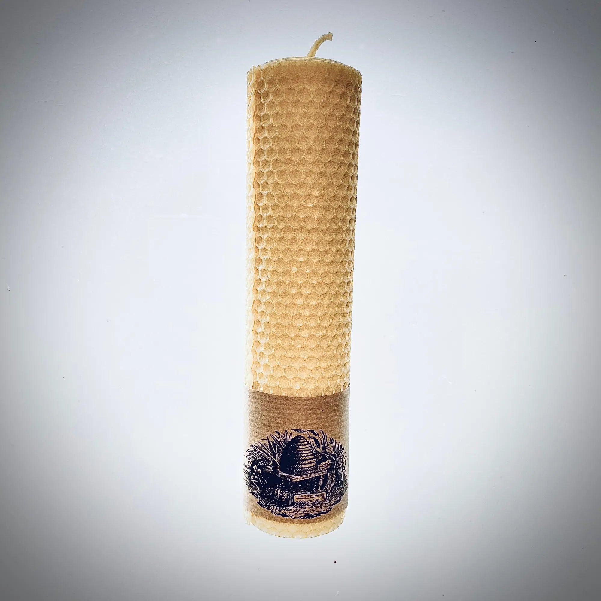 Beeswax | Tall Candle