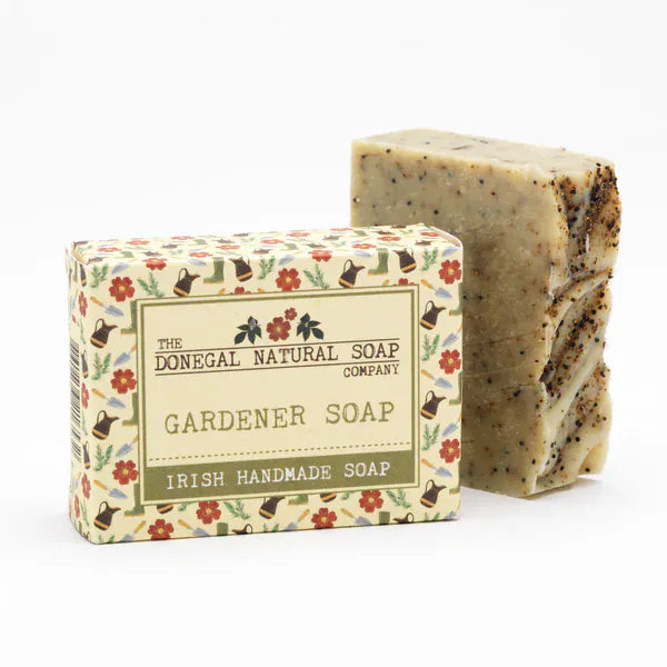 Donegal Soap Company Gardener | Bar Soap