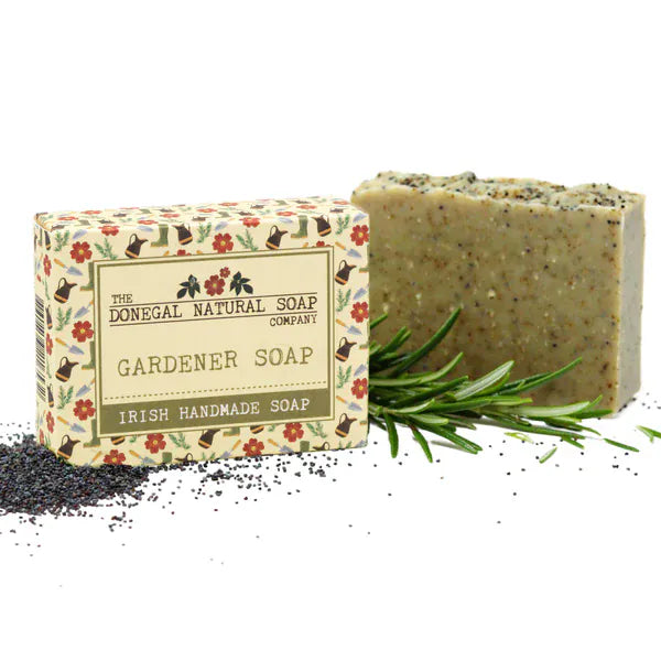 Donegal Soap Company Gardener | Bar Soap