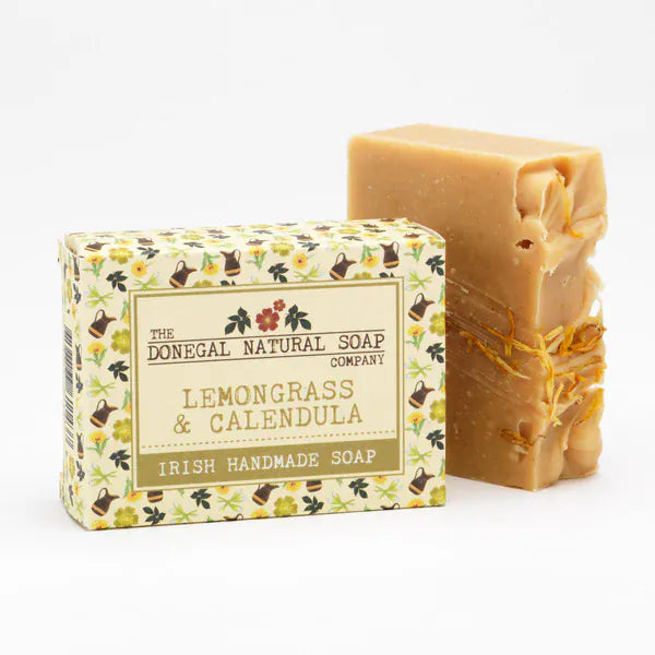 Donegal Soap Company Lemongrass & Calendula | Bar Soap
