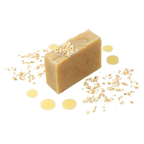 Donegal Soap Company Manuka Honey & Oatmeal | Bar Soap