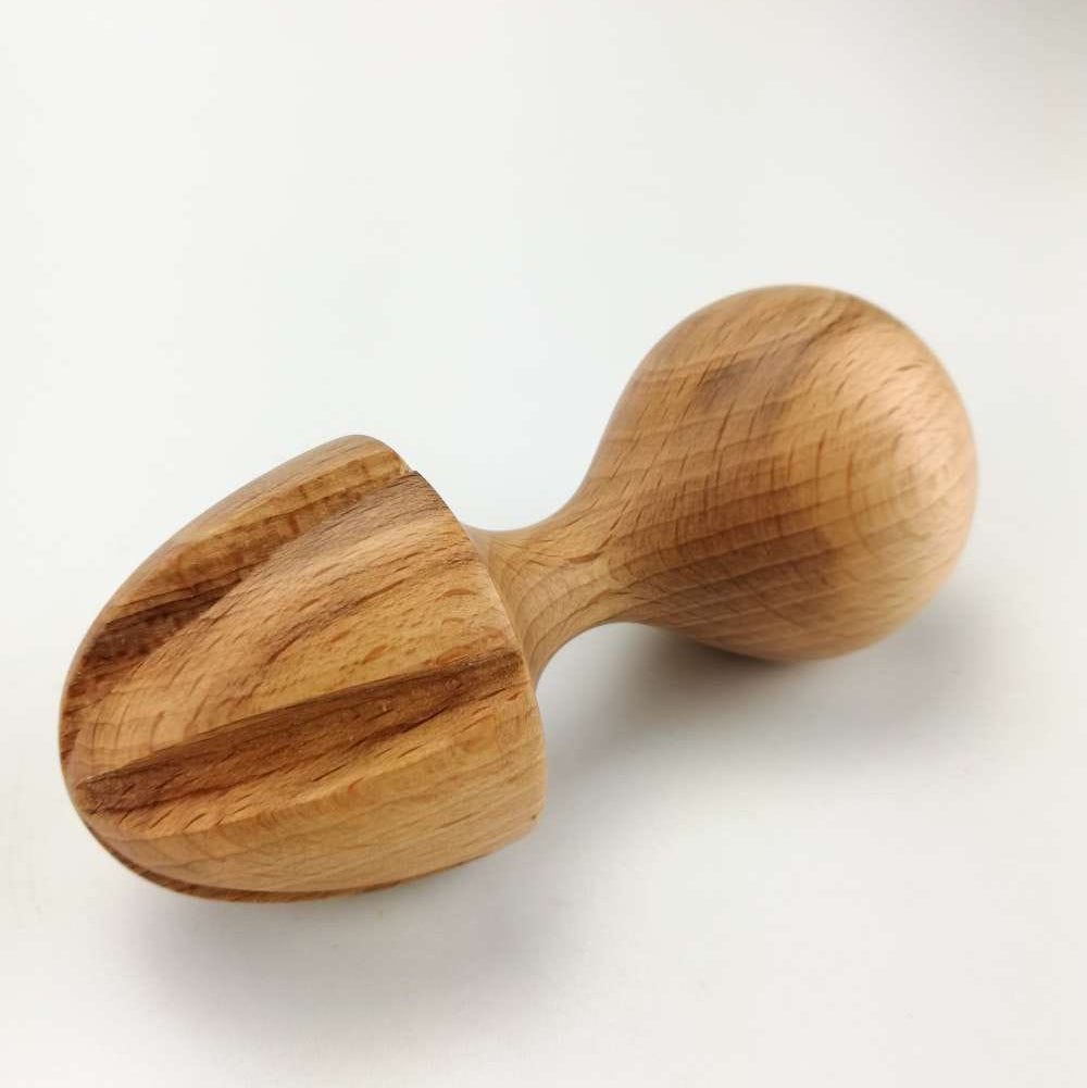Eoghan Leadbetter Handcrafted Citrus Juicer | Ethical, Wind-Felled Trees