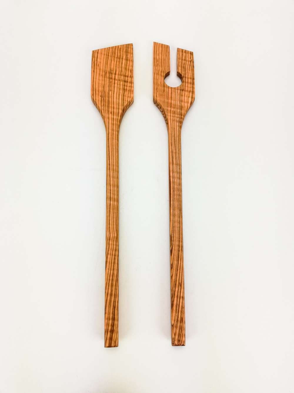 Eoghan Leadbetter Olive Ash | Salad Spoons