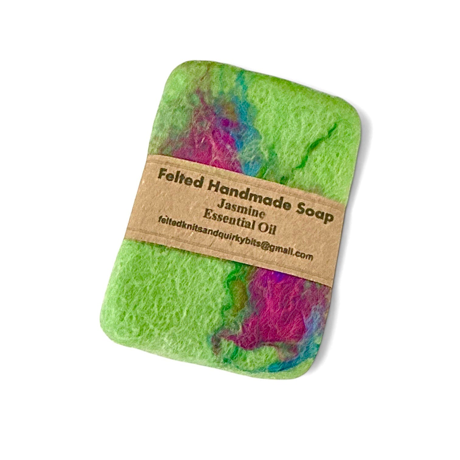 Felted Knits Essential Oil | Felted Soap
