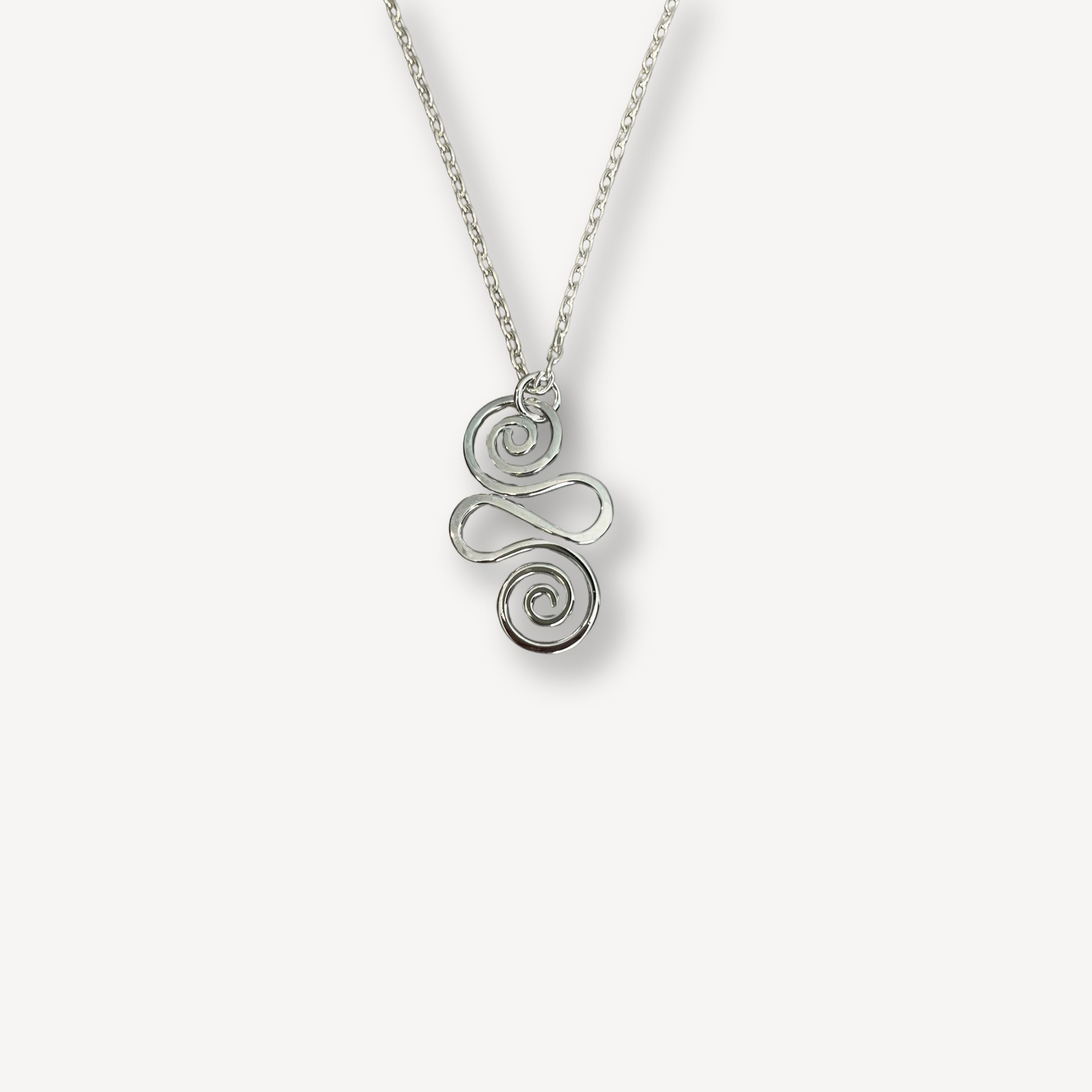 Double Comb Snail | Pendant