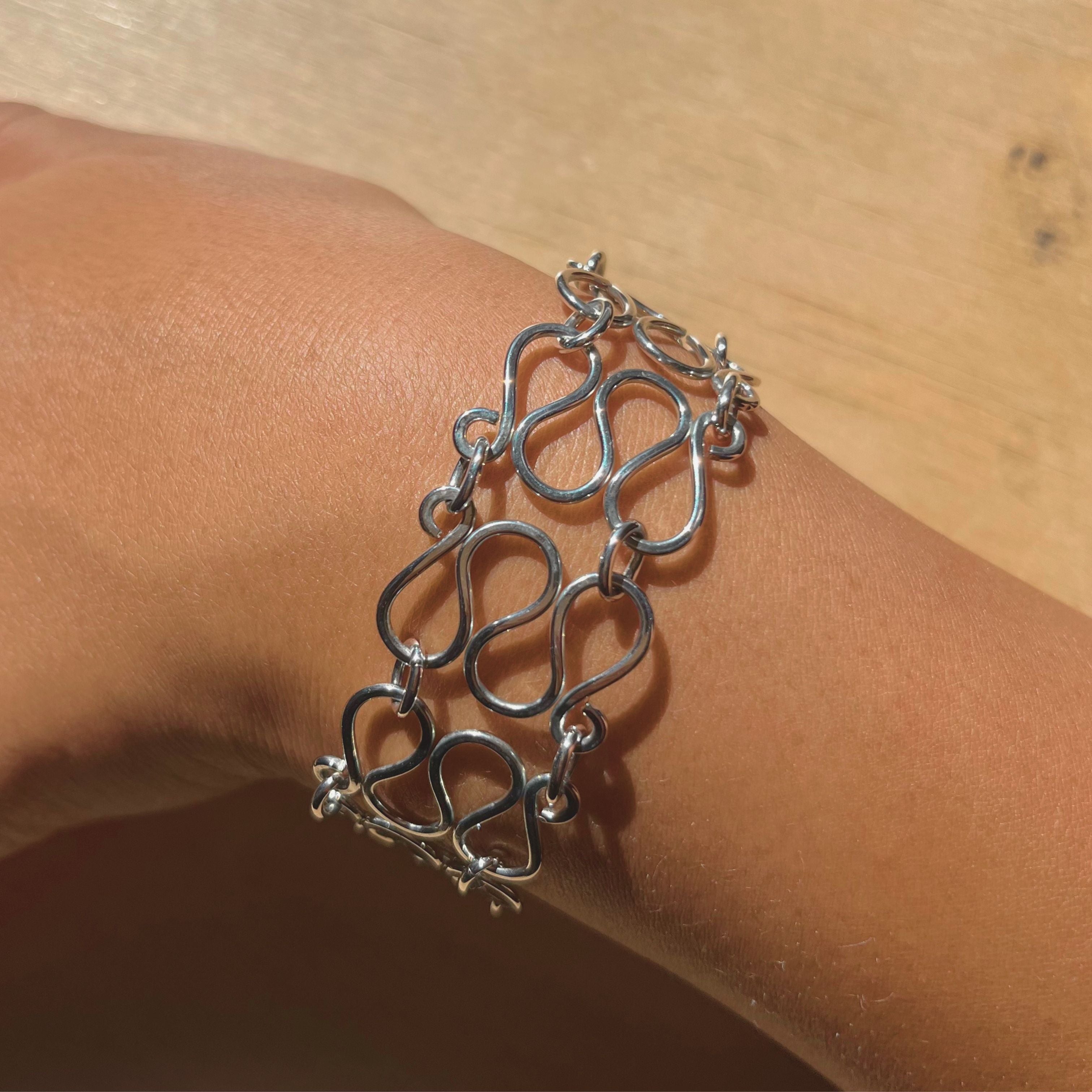 Comb Wave | Bracelet