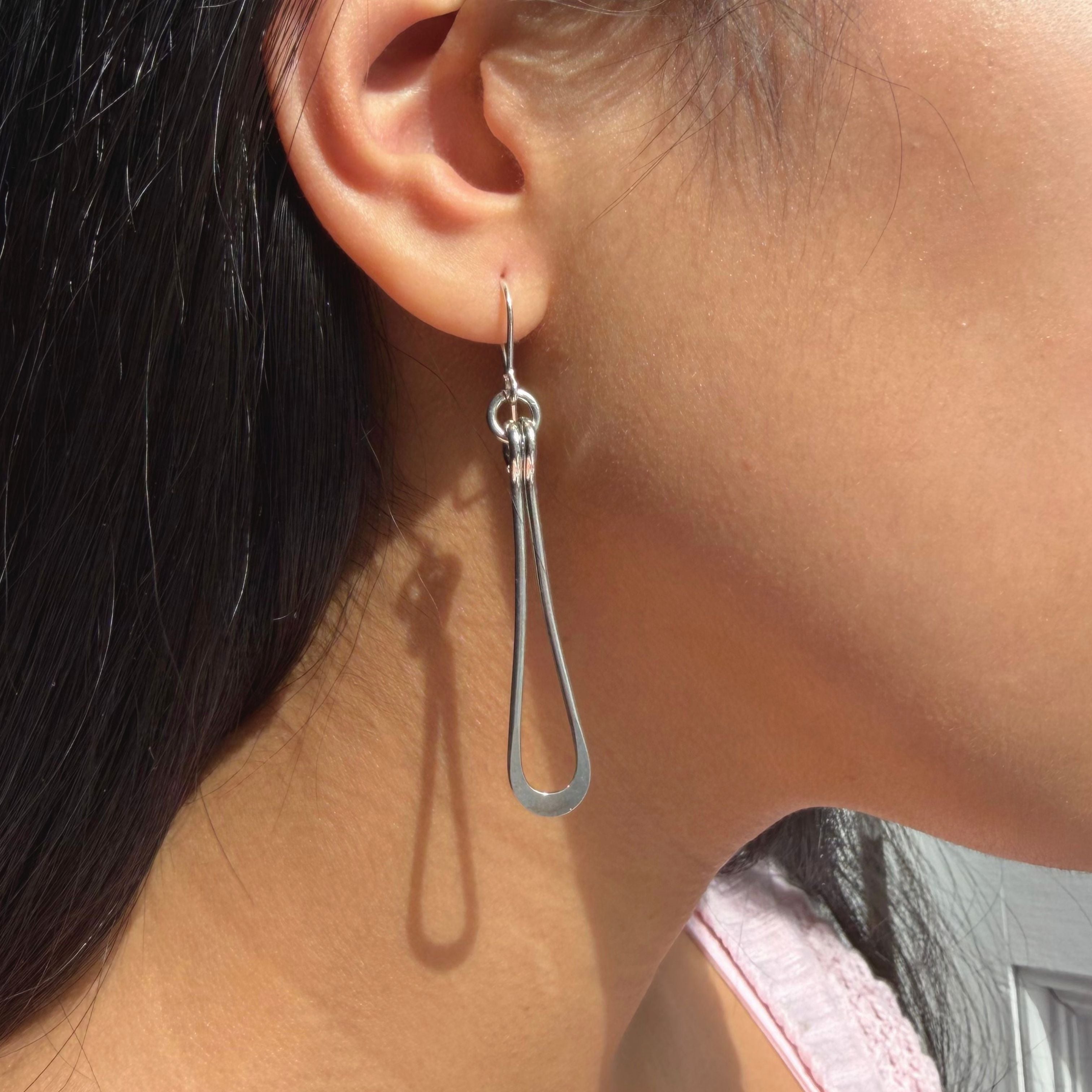 Long Drop | Earrings