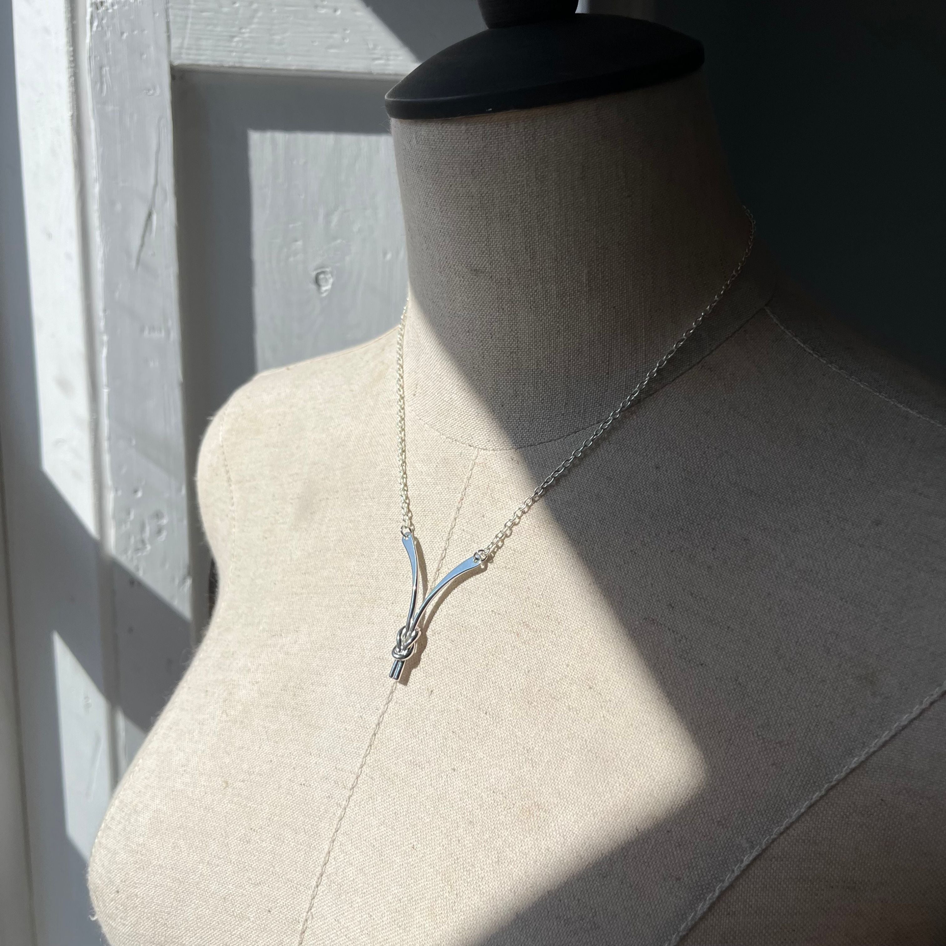 Love Knot | Pendant