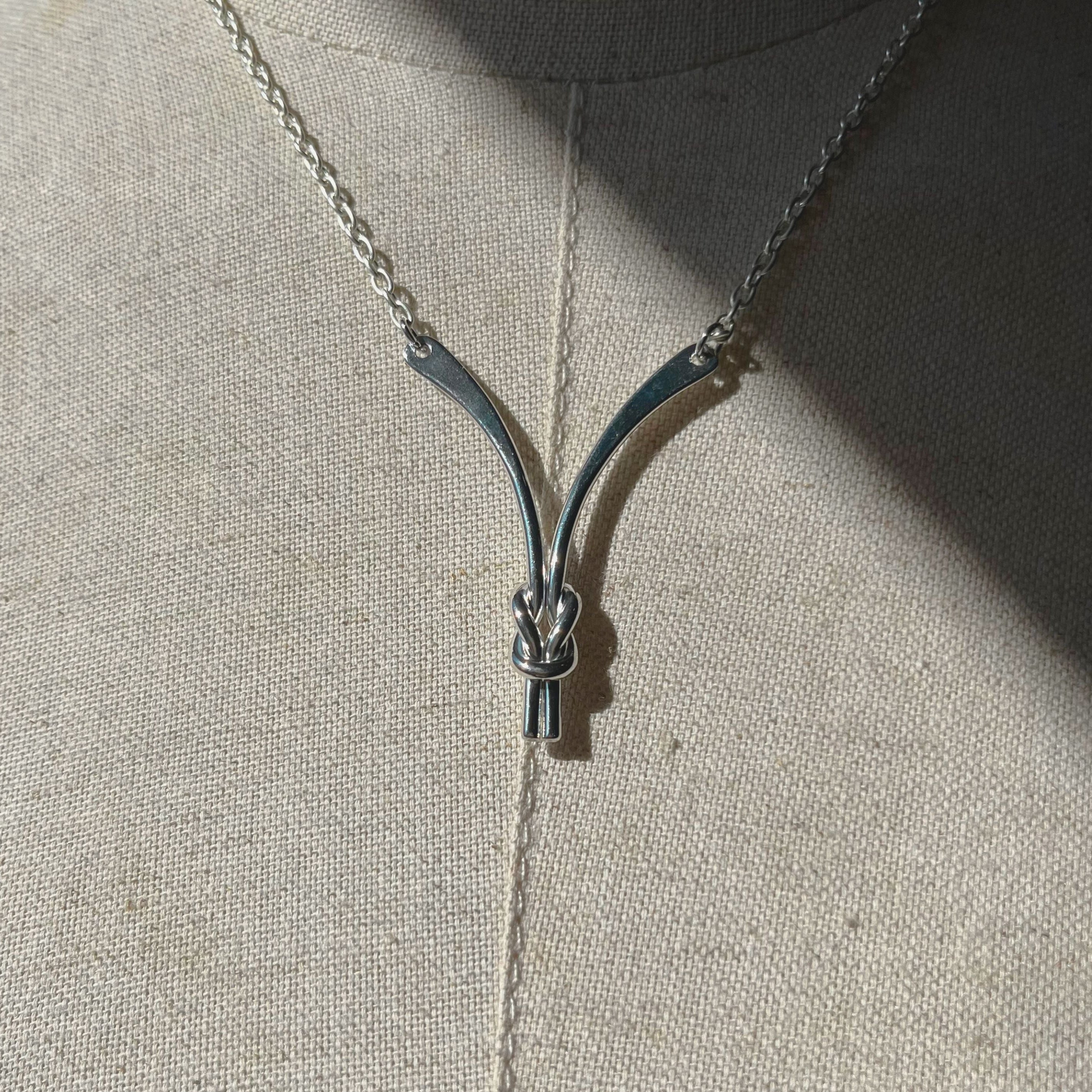 Love Knot | Pendant
