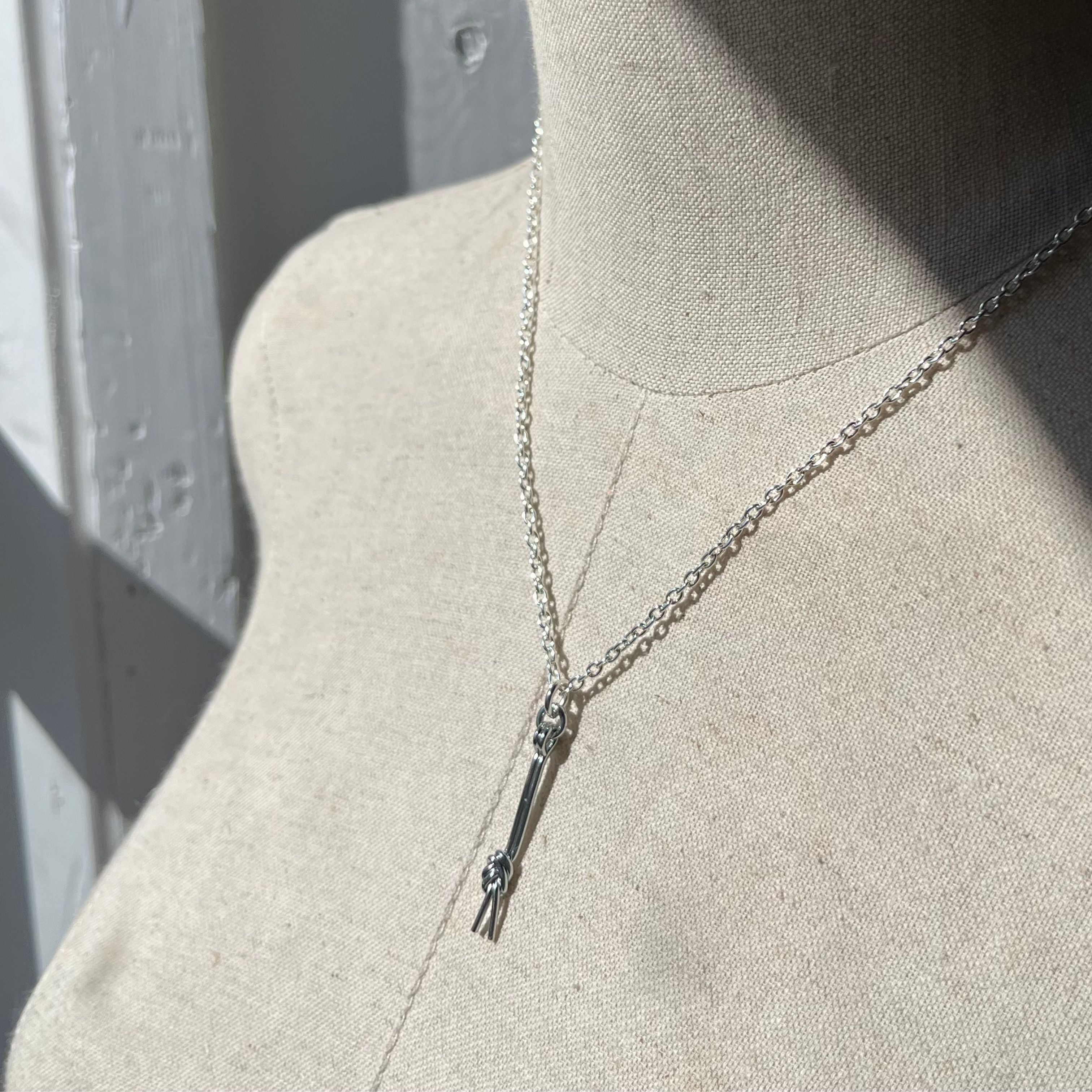 Double Knot | Pendant