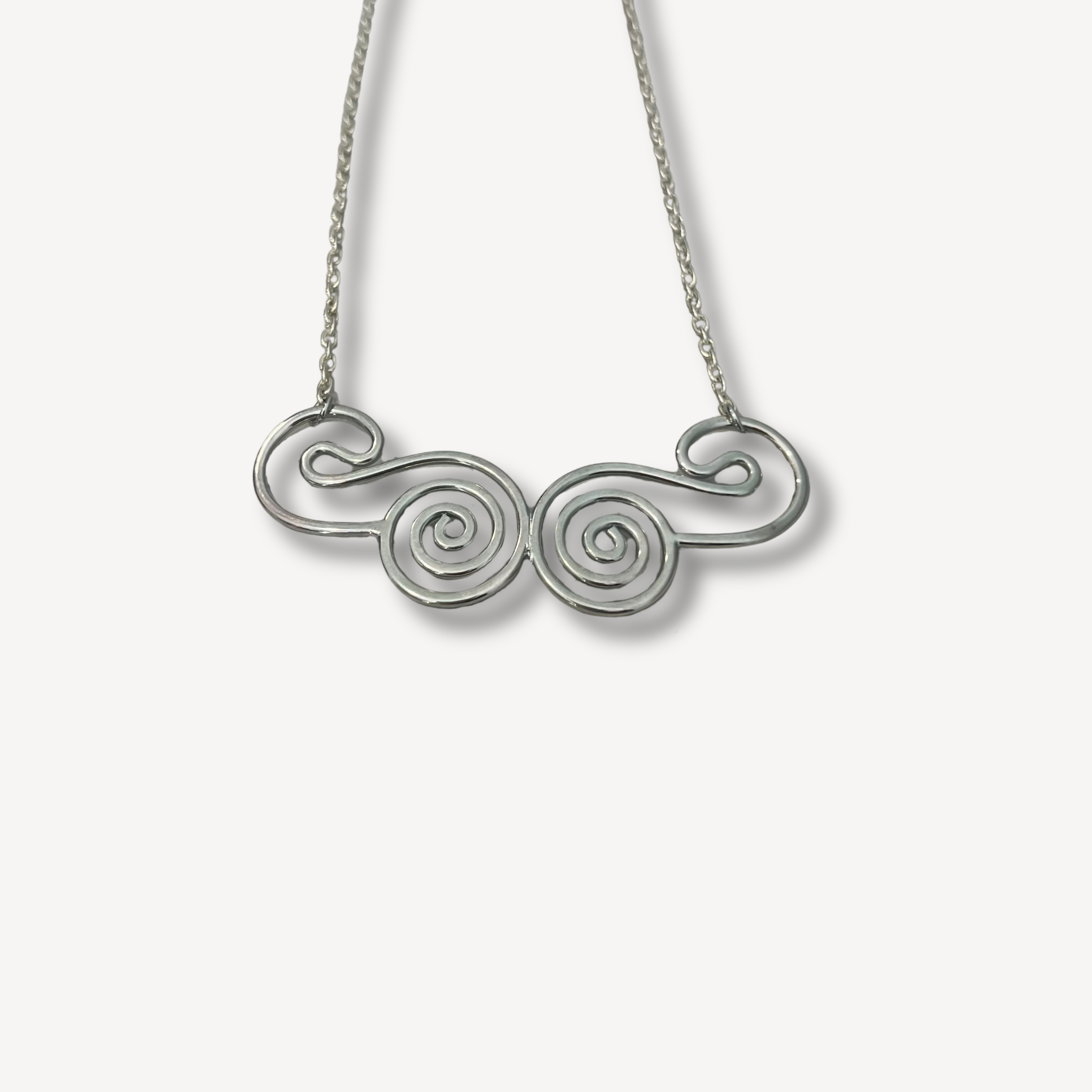 Paisley Double | Pendant