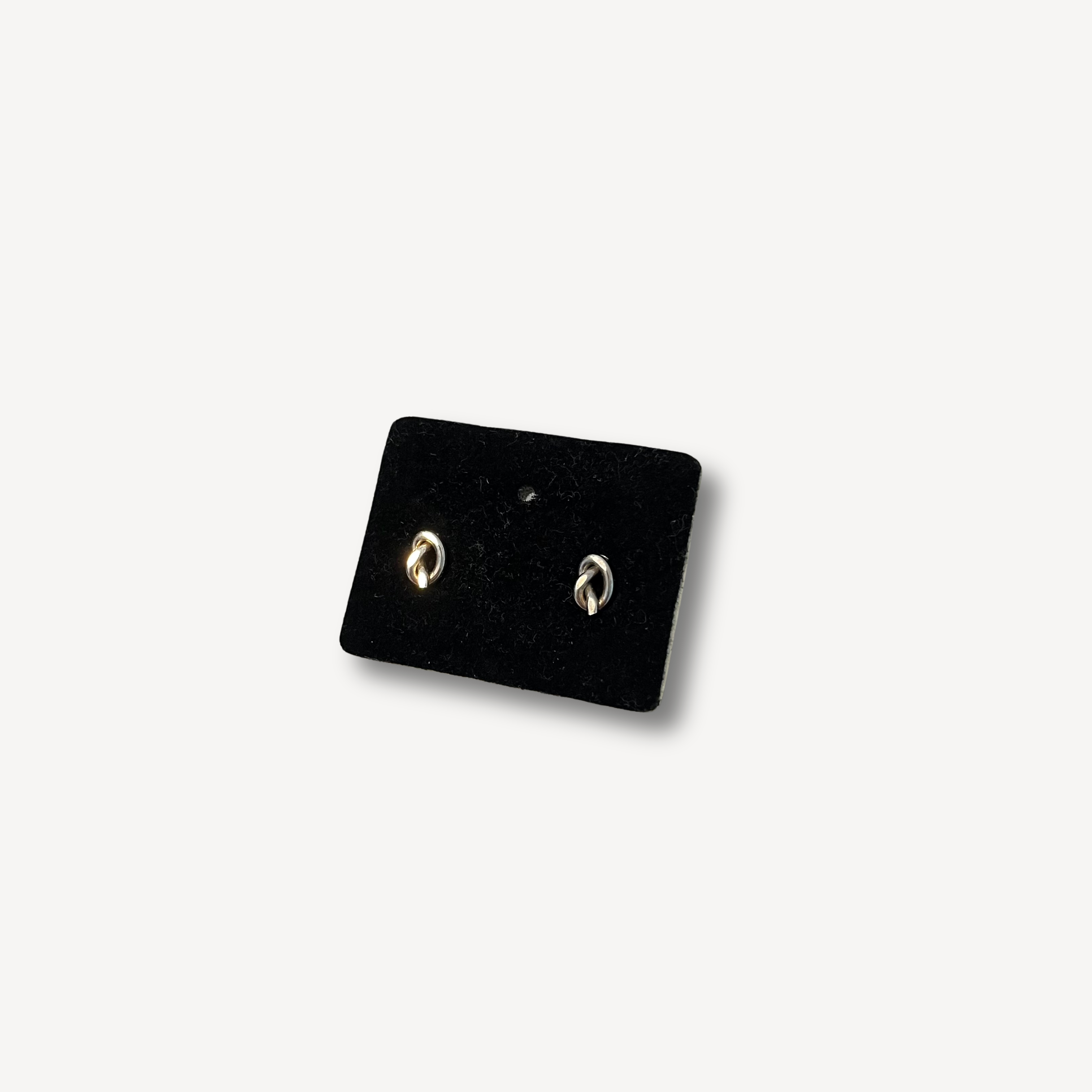 Knot | Stud Earrings