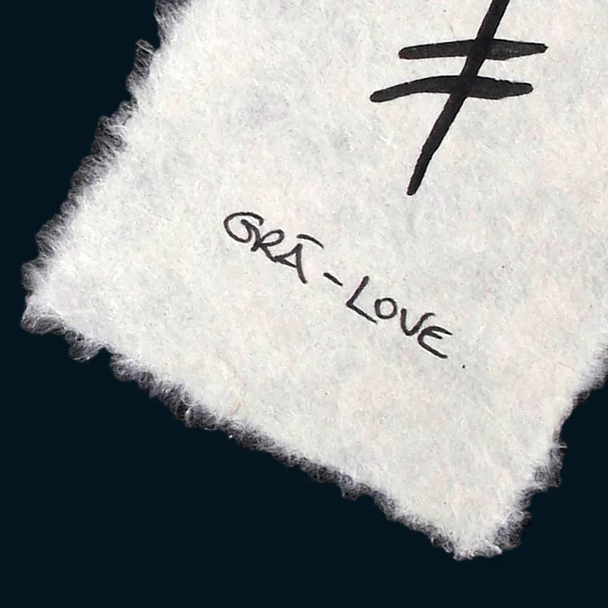 Gra Love | Framed Artwork