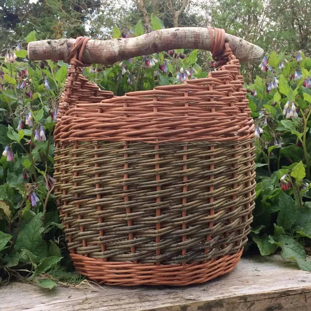 Honey Pot | Handmade Basket