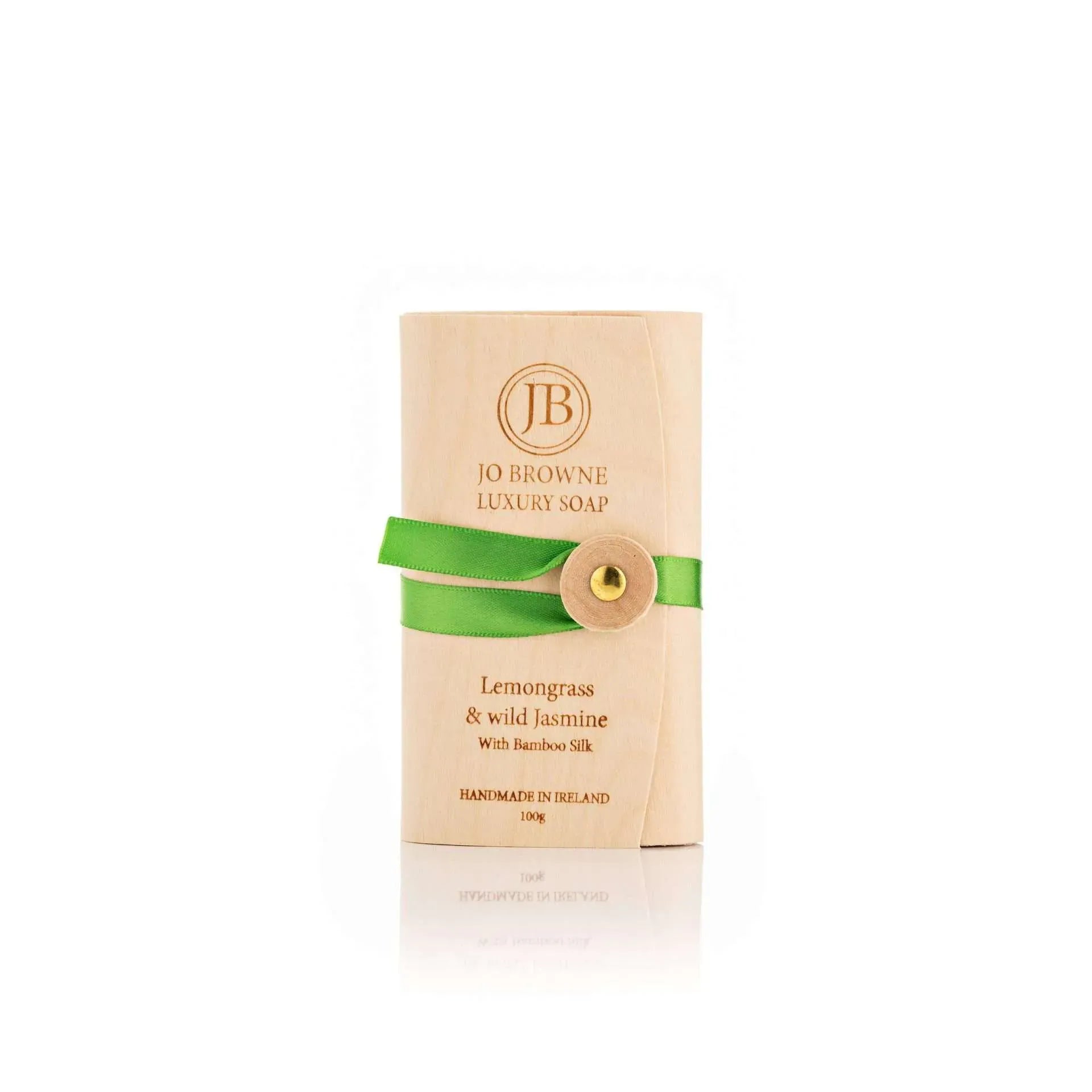 Jo Browne Lemongrass & Wild Jasmine | Luxury Soap