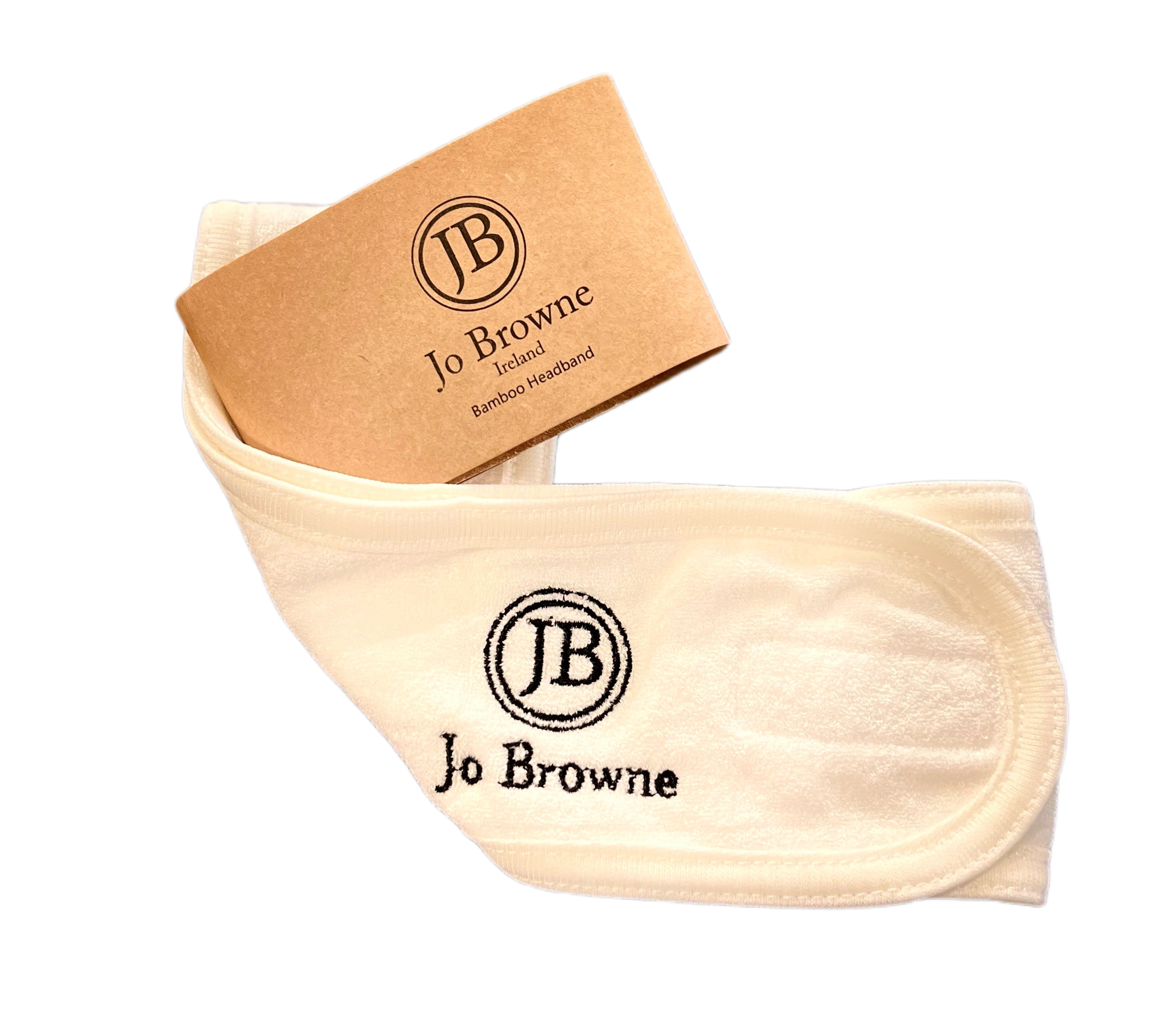 Jo Browne Organic Bamboo | Headband
