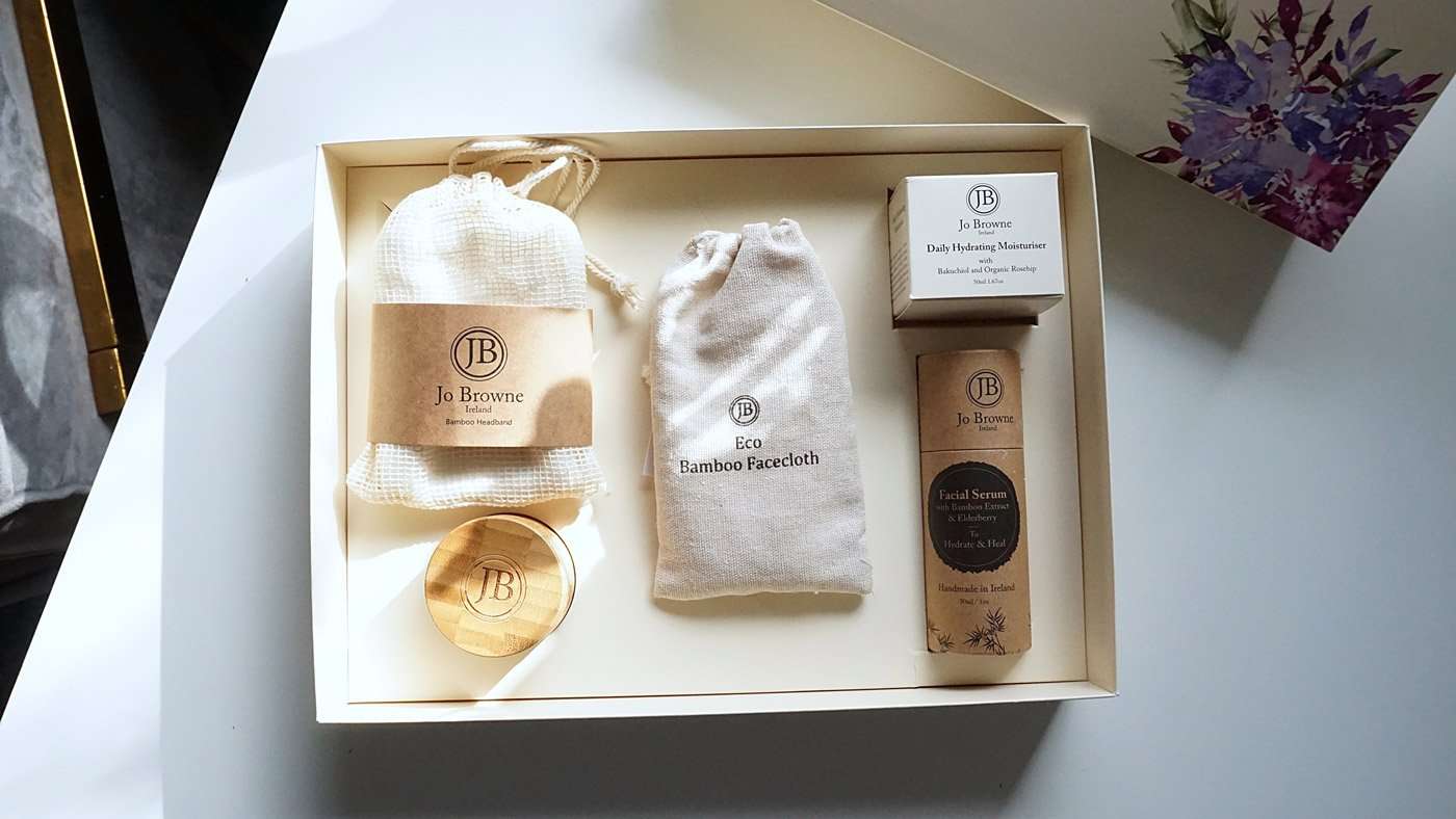 Jo Browne The Gift of Skincare | Gift Set