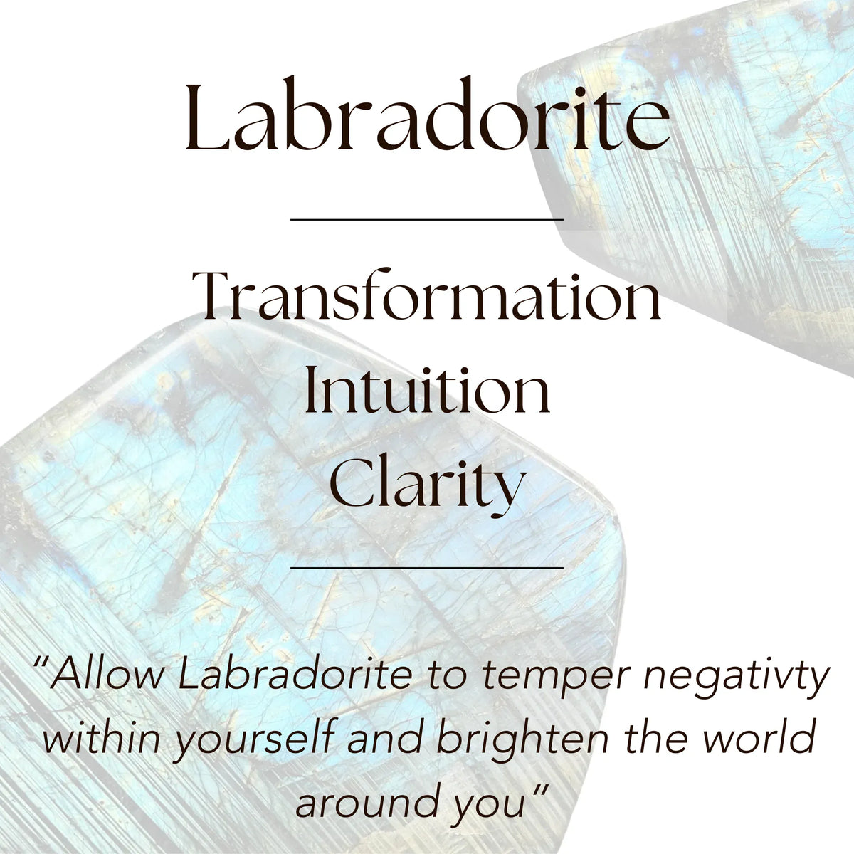 Juvi Bracelets/Bangles Stepping Stone Bracelet | Labradorite & Gold Vermeil