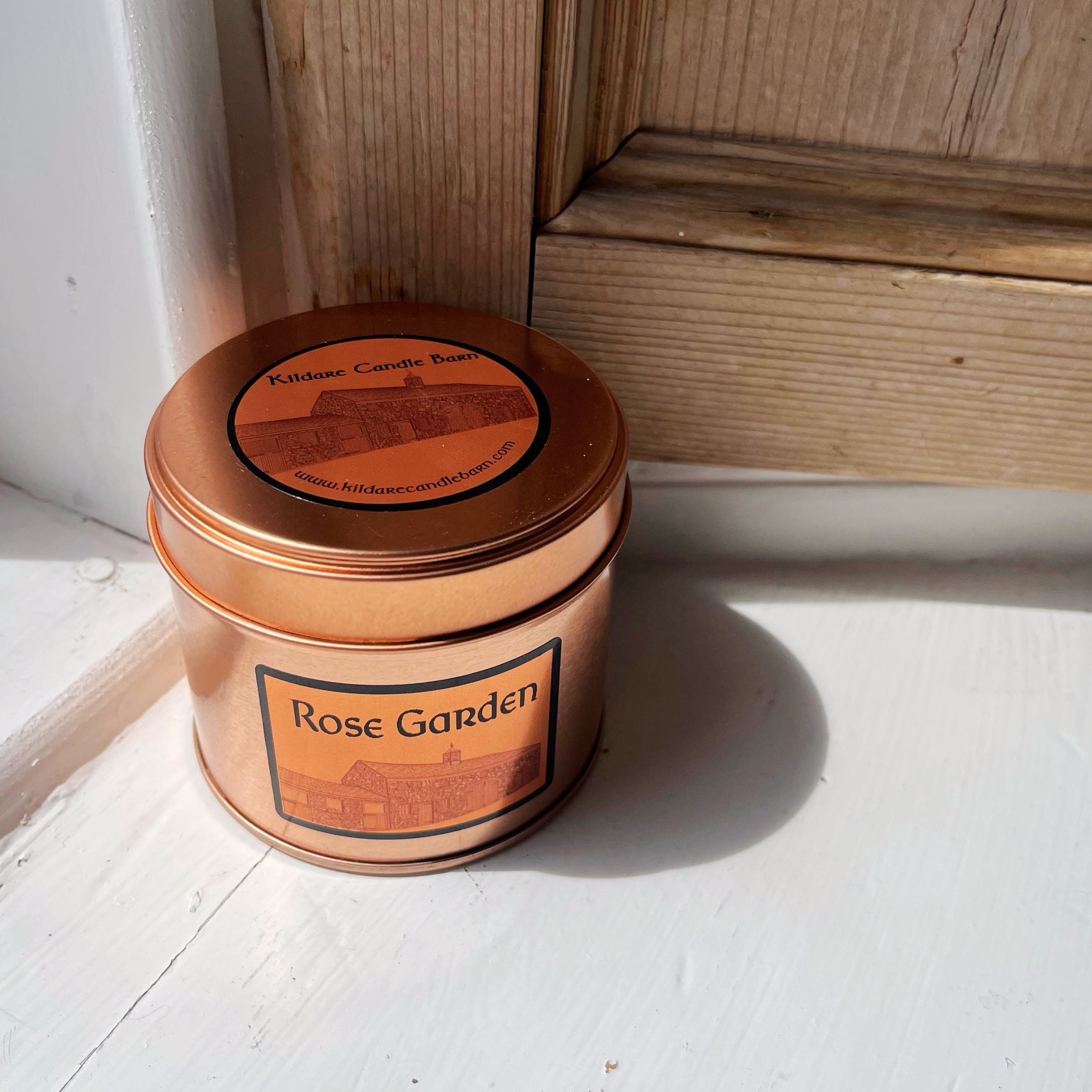 Kildare Candle Barn Rose Garden | Soy Wax Candle