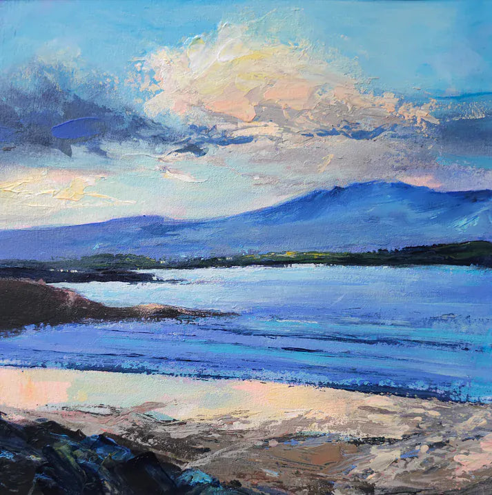 Lani Gregory Simply Stunning, Rosses Point | Art Print