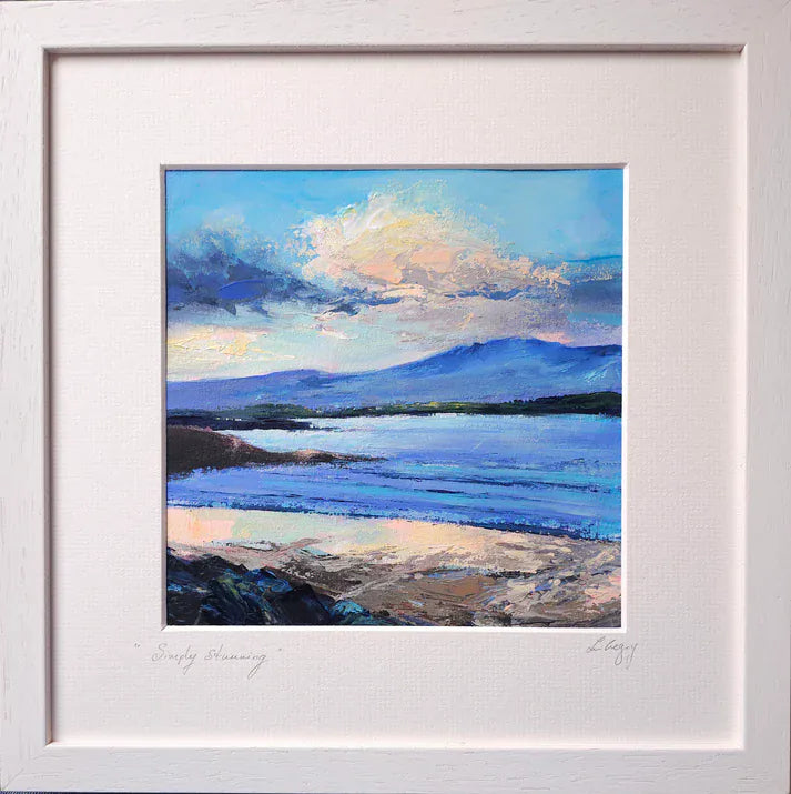 Lani Gregory Simply Stunning, Rosses Point | Art Print