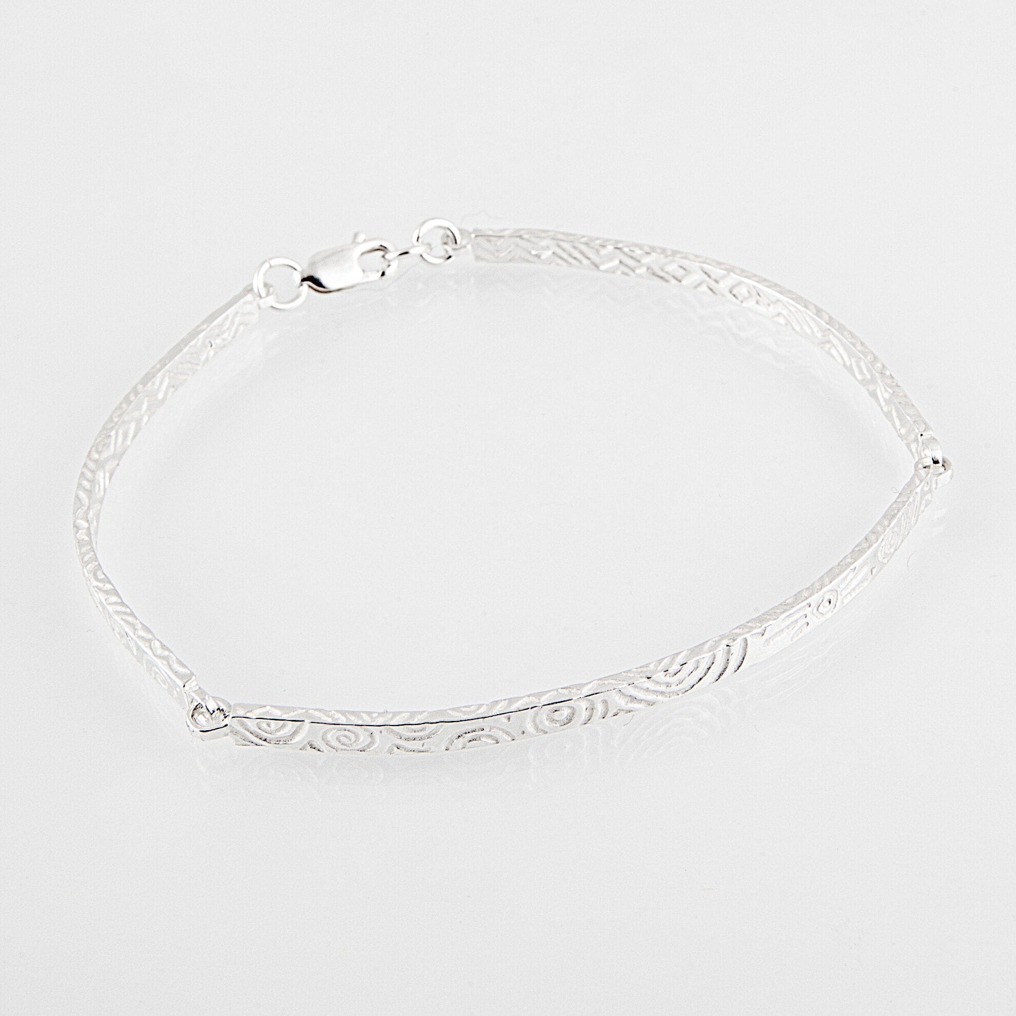 Martina Hamilton Bracelets/Bangles Heaven | Sterling Silver Bracelet
