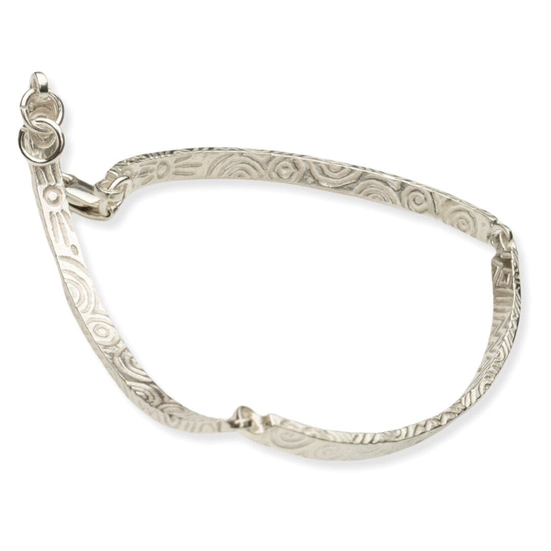 Martina Hamilton Bracelets/Bangles Heaven | Sterling Silver Bracelet
