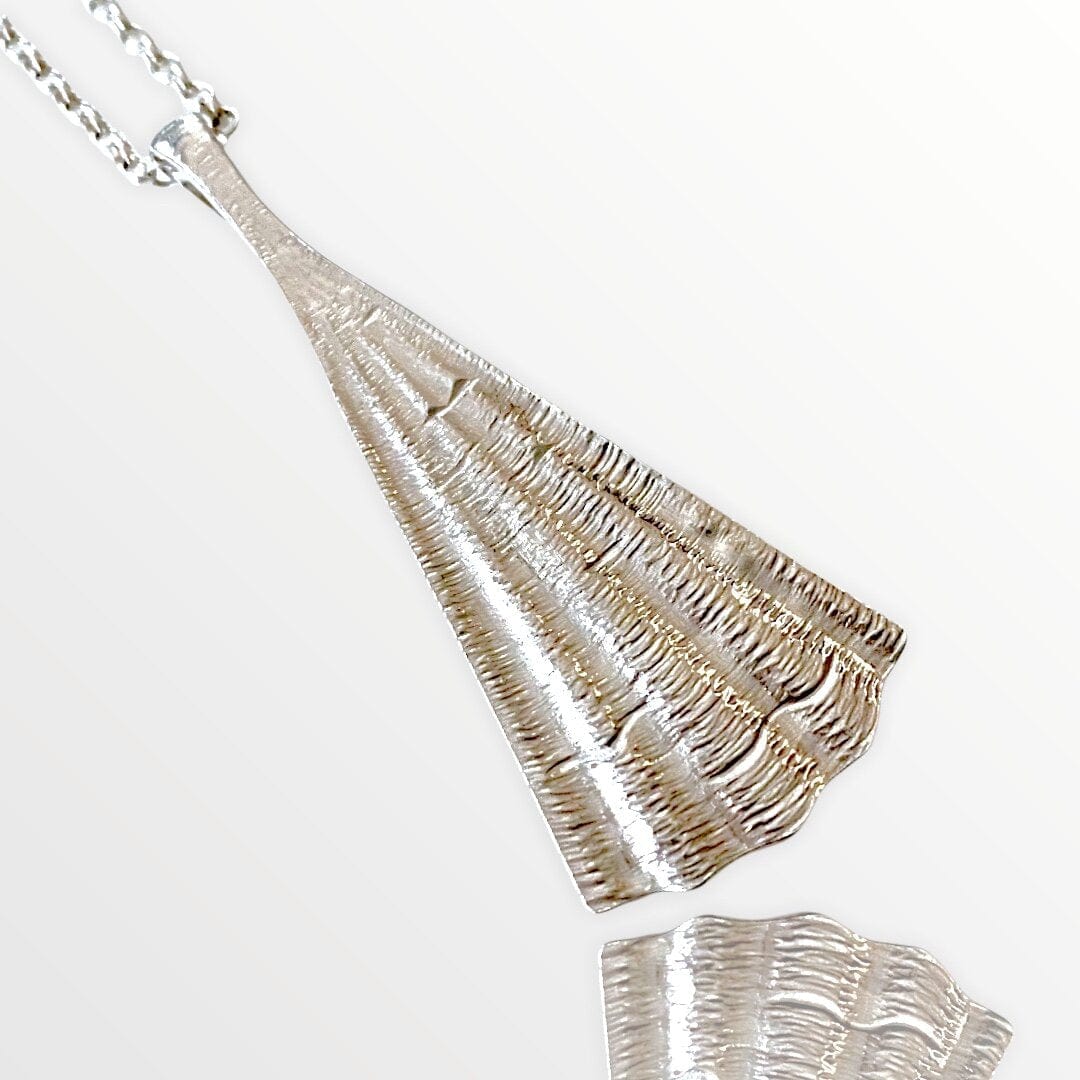 Martina Hamilton Pendants/Necklaces Shore | Sterling Silver Pendant Signature