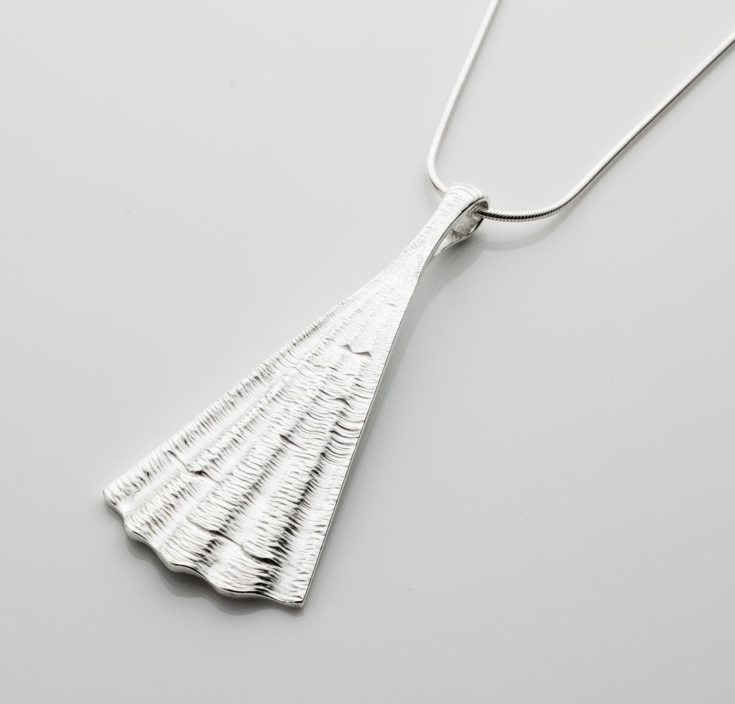 Martina Hamilton Pendants/Necklaces Shore | Sterling Silver Pendant Signature