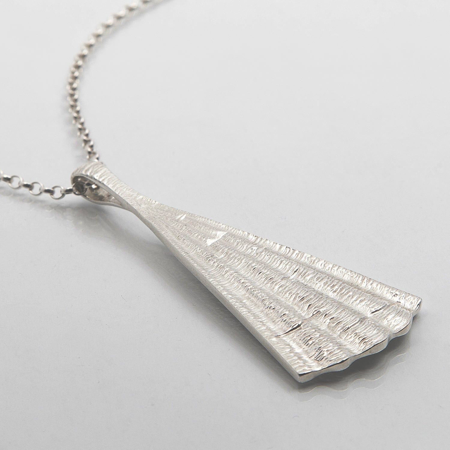 Martina Hamilton Pendants/Necklaces Shore | Sterling Silver Pendant Signature